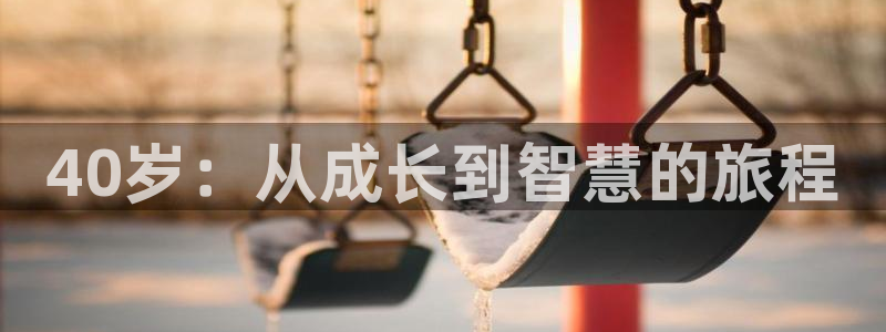 51漫画画最新：40岁：从成长到智慧的旅程